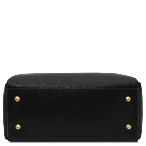 Abby - Leather shoulder bag
